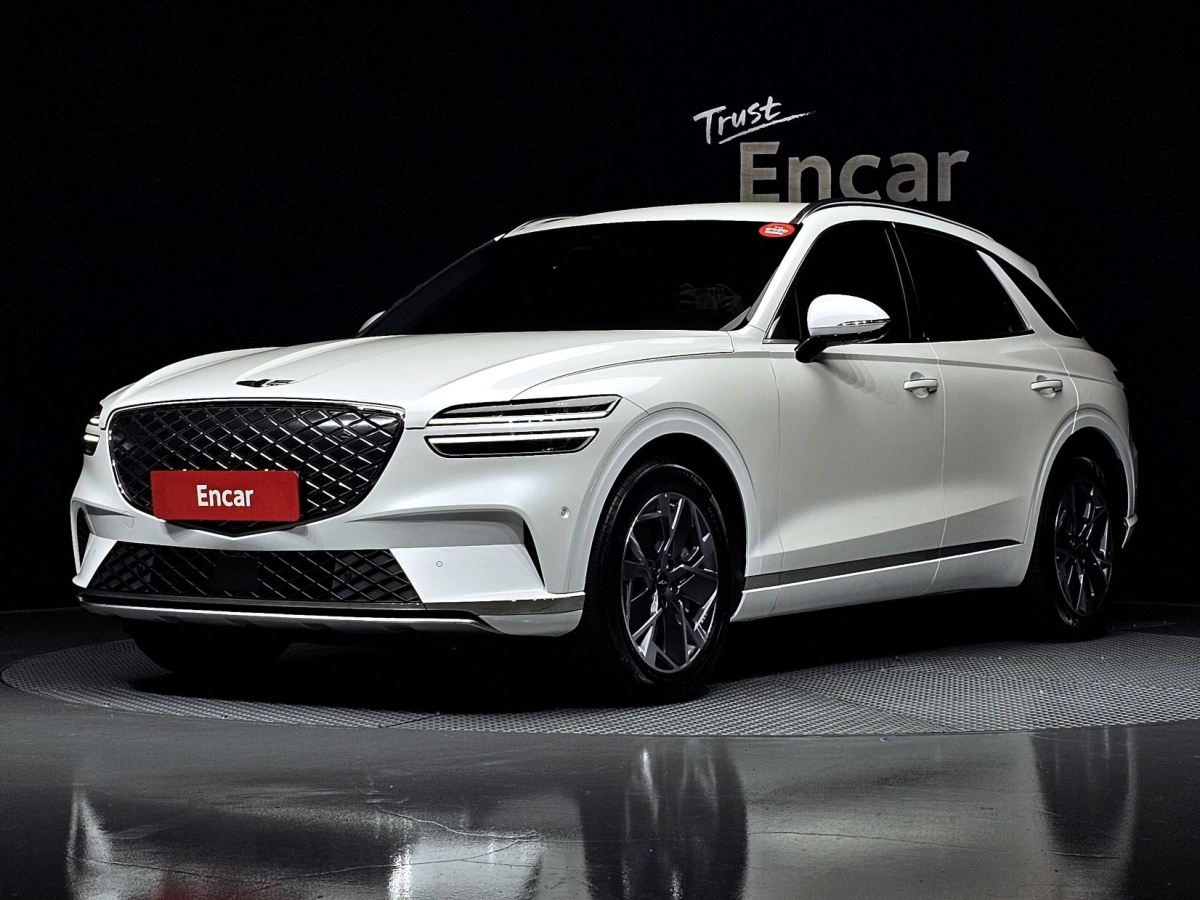 GENESIS GV70 ELECTRIC