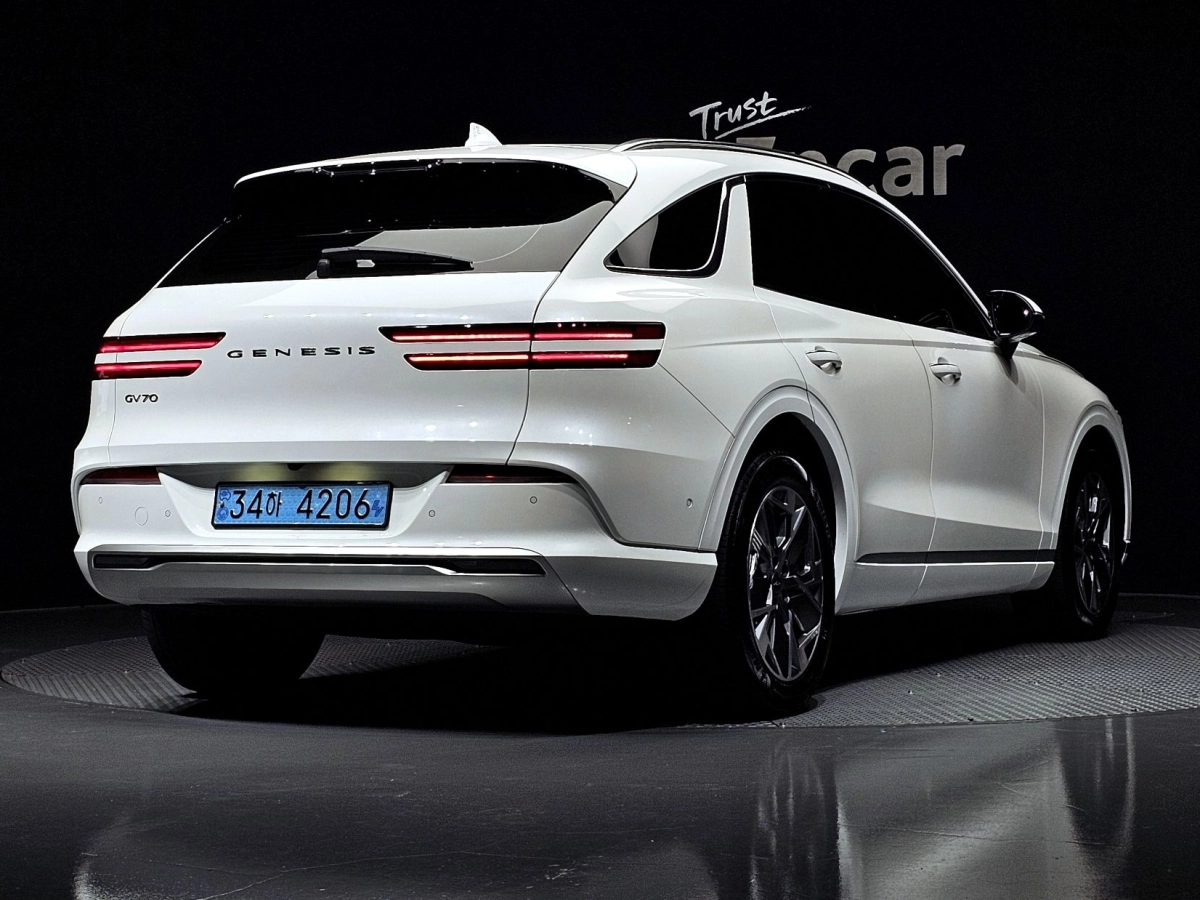 GENESIS GV70 ELECTRIC