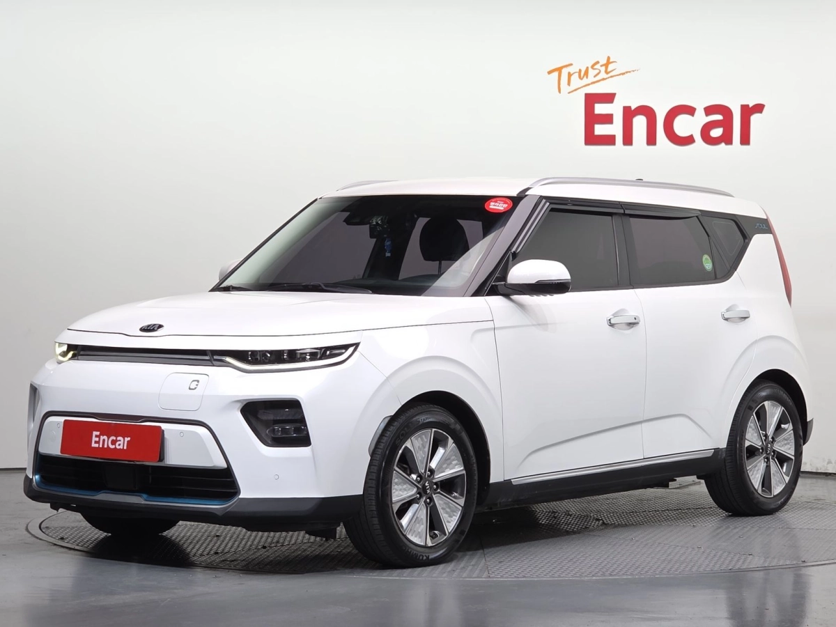KIA SOUL BOOSTER EV  2020