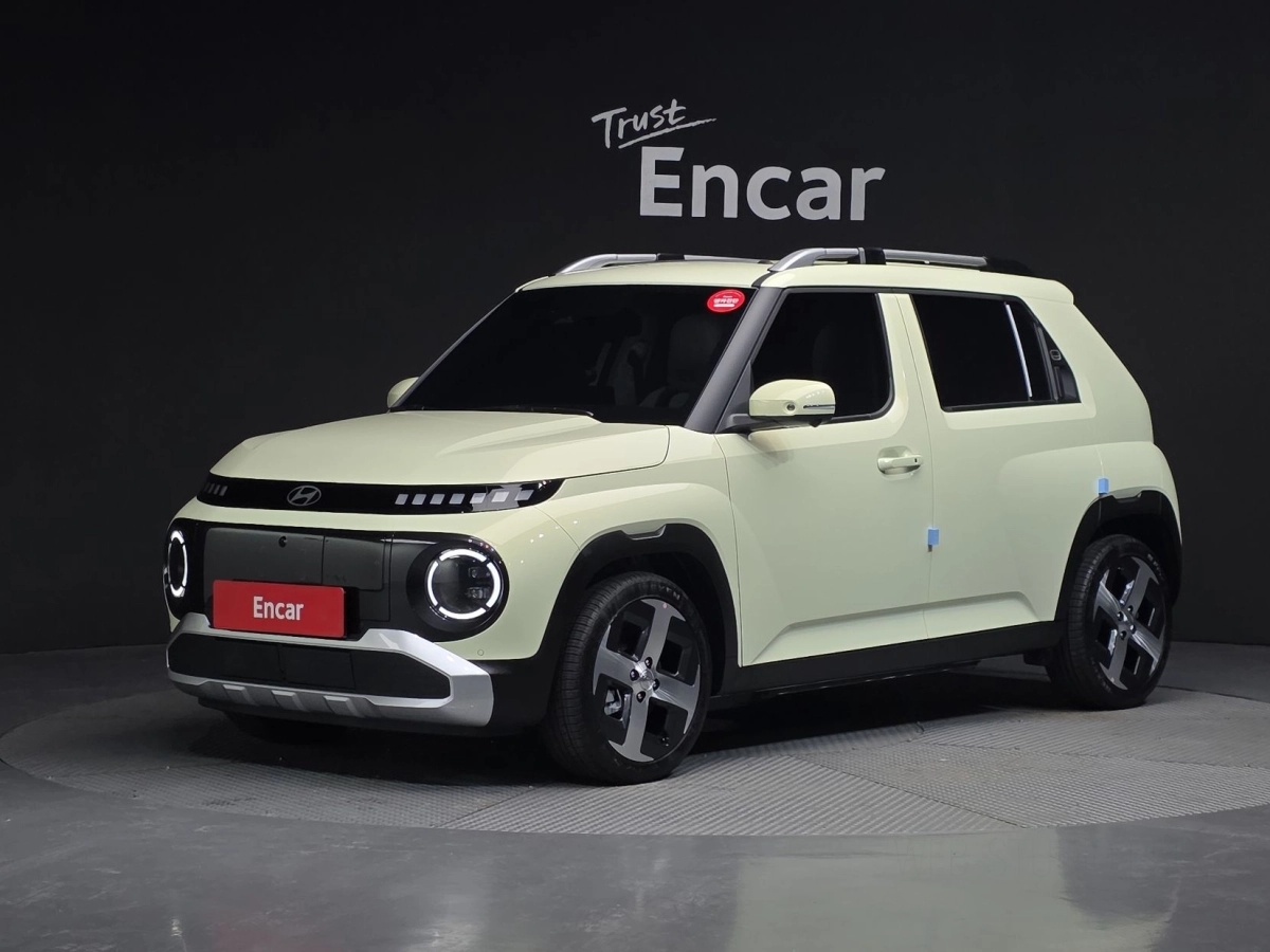 HYUNDAI CASPER ELECTRIC  2025