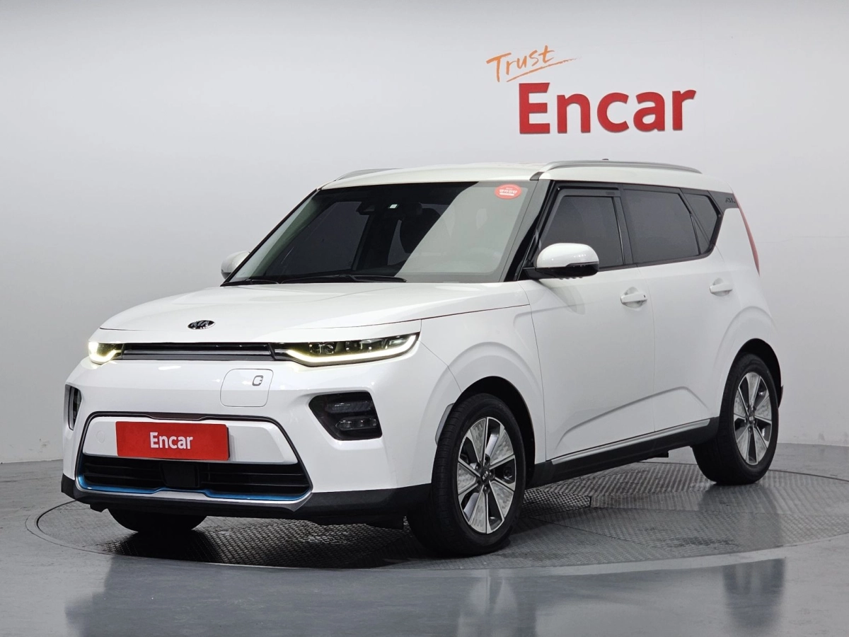 KIA SOUL BOOSTER EV  2019