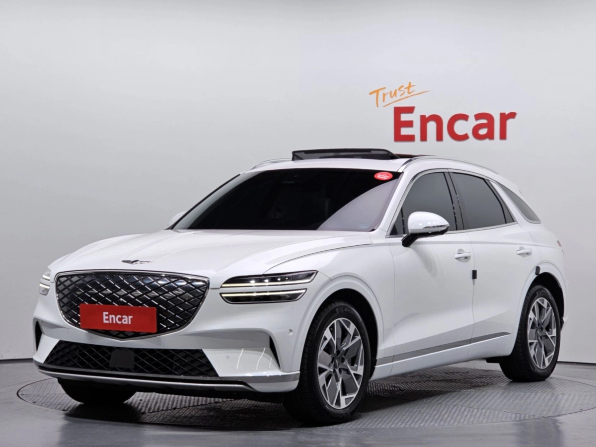 GENESIS GV70 ELECTRIC