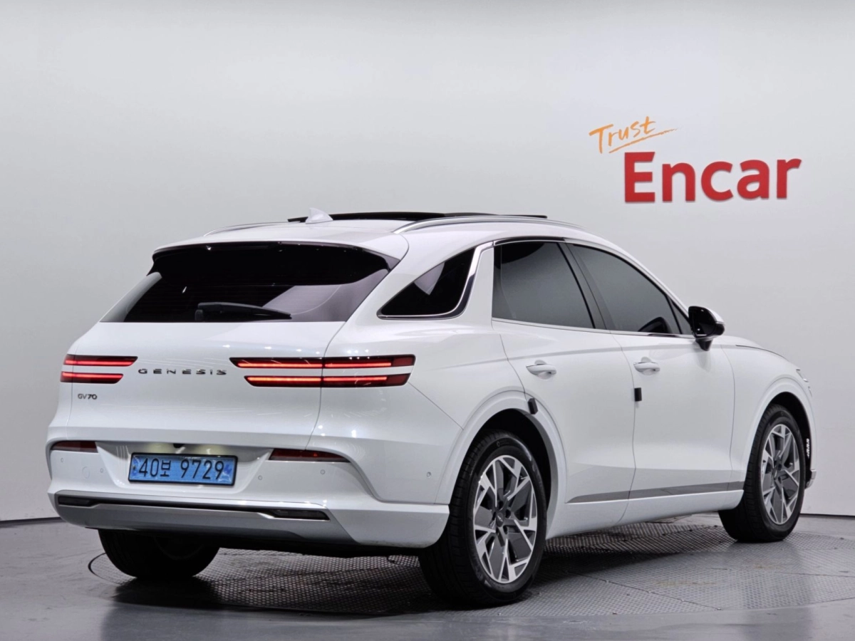 GENESIS GV70 ELECTRIC