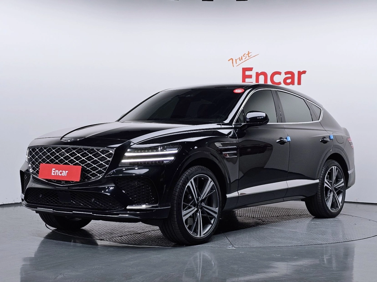 GENESIS GV80 COUPE  2024