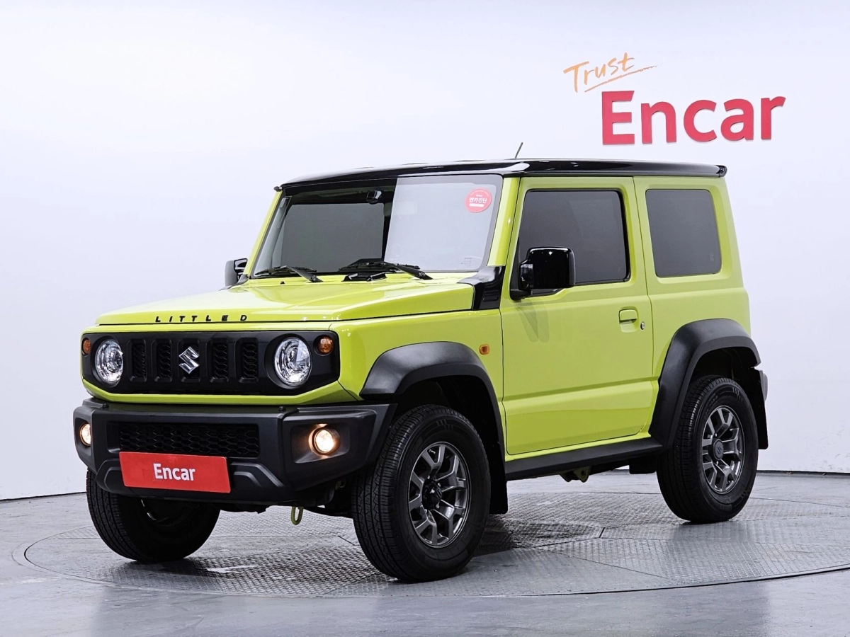 SUZUKI JIMNY  2022