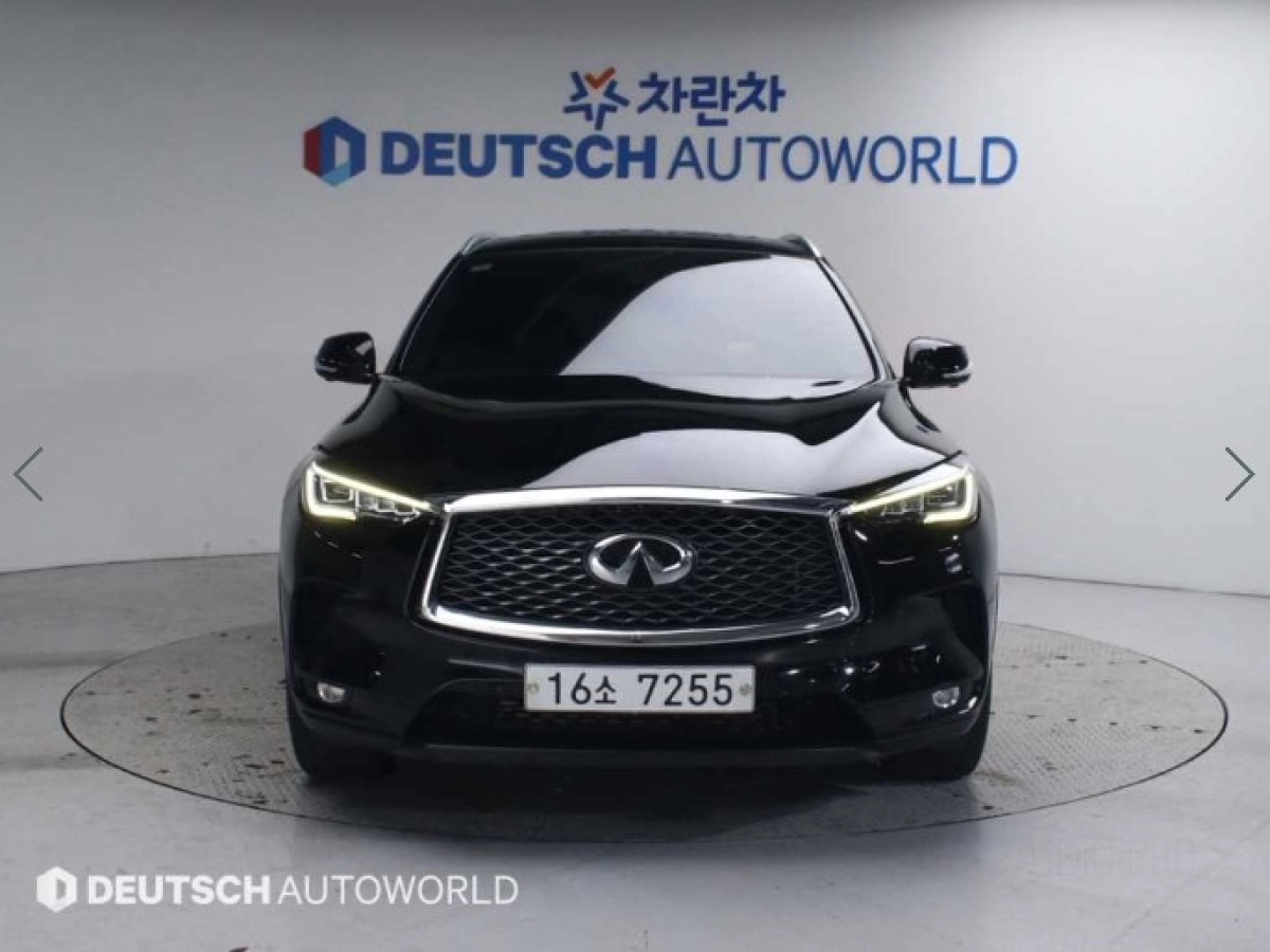 INFINITI QX50 P71A
