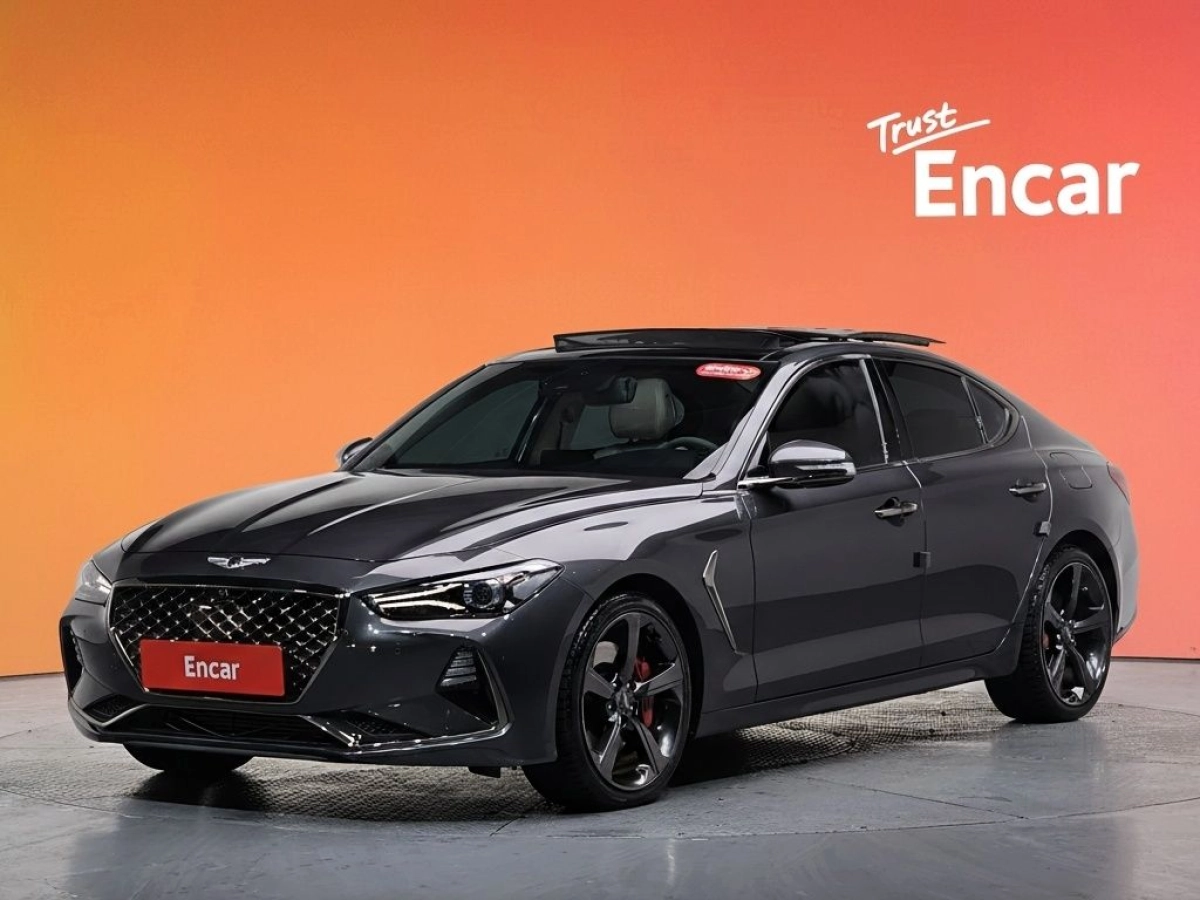GENESIS G70