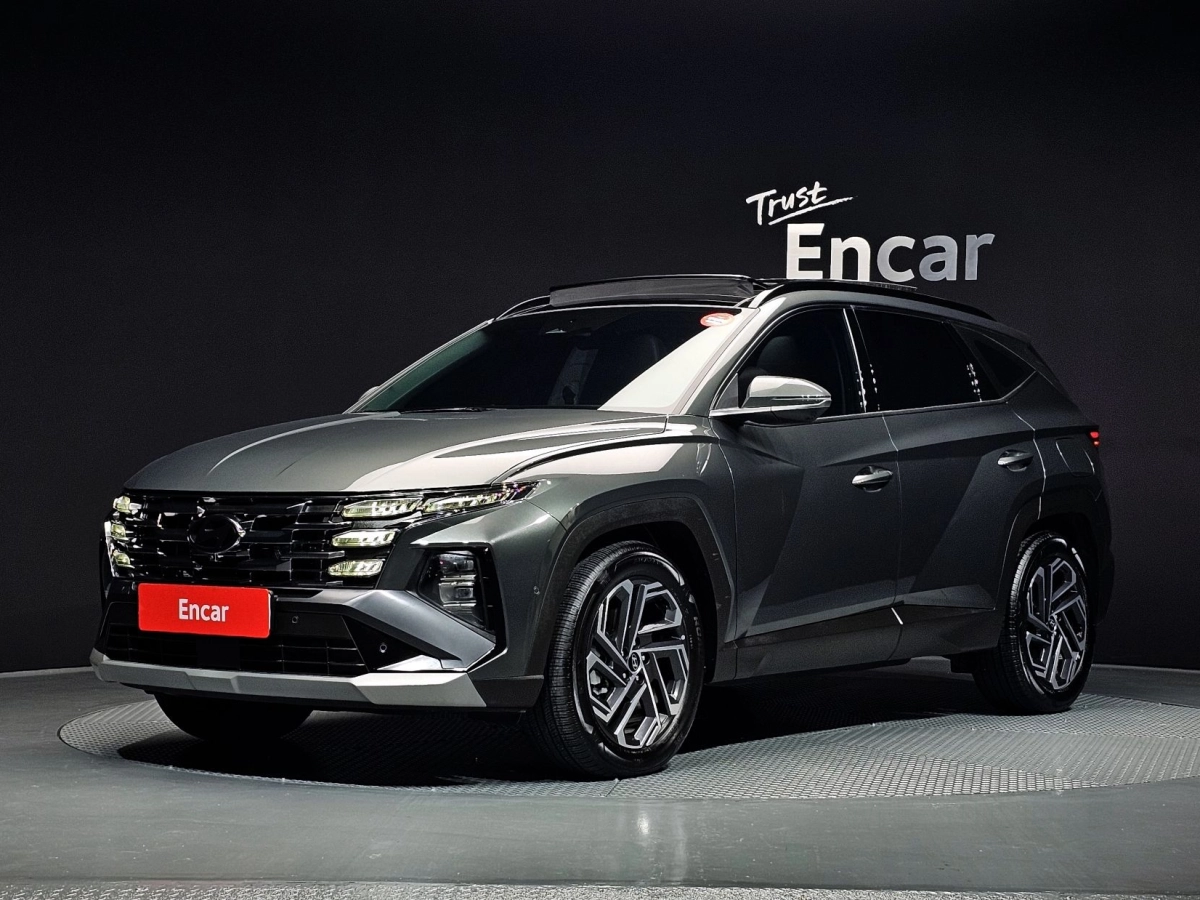 HYUNDAI TUCSON HYBRID NX4