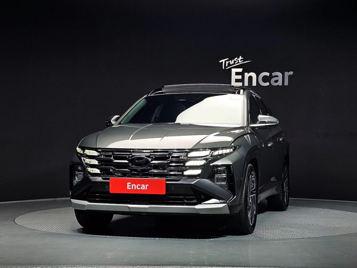 HYUNDAI TUCSON HYBRID NX4