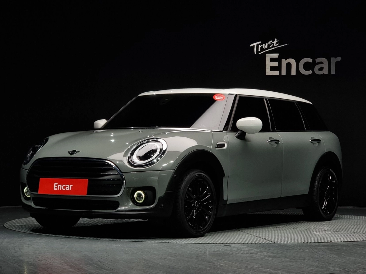 MINI CLUBMAN COOPER  2022