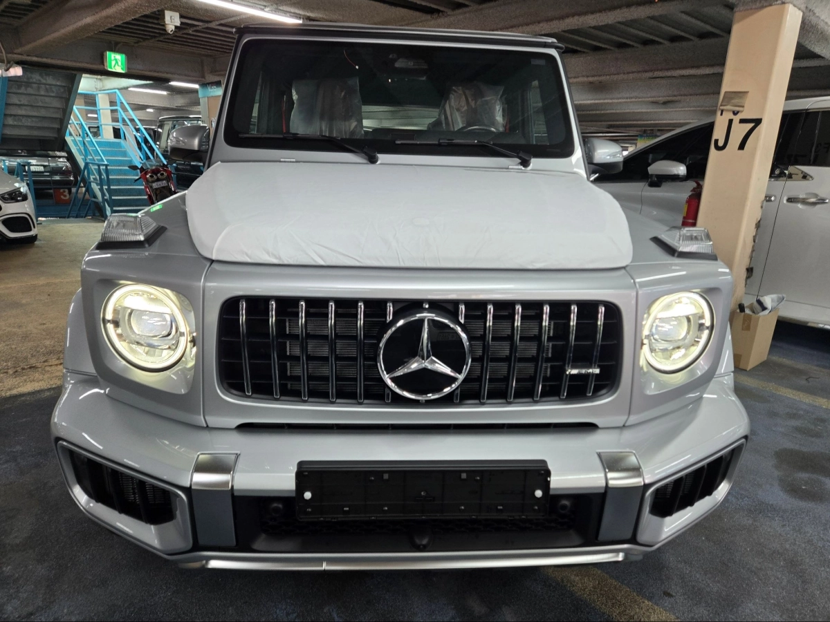 MERCEDES BENZ G-CLASS W465