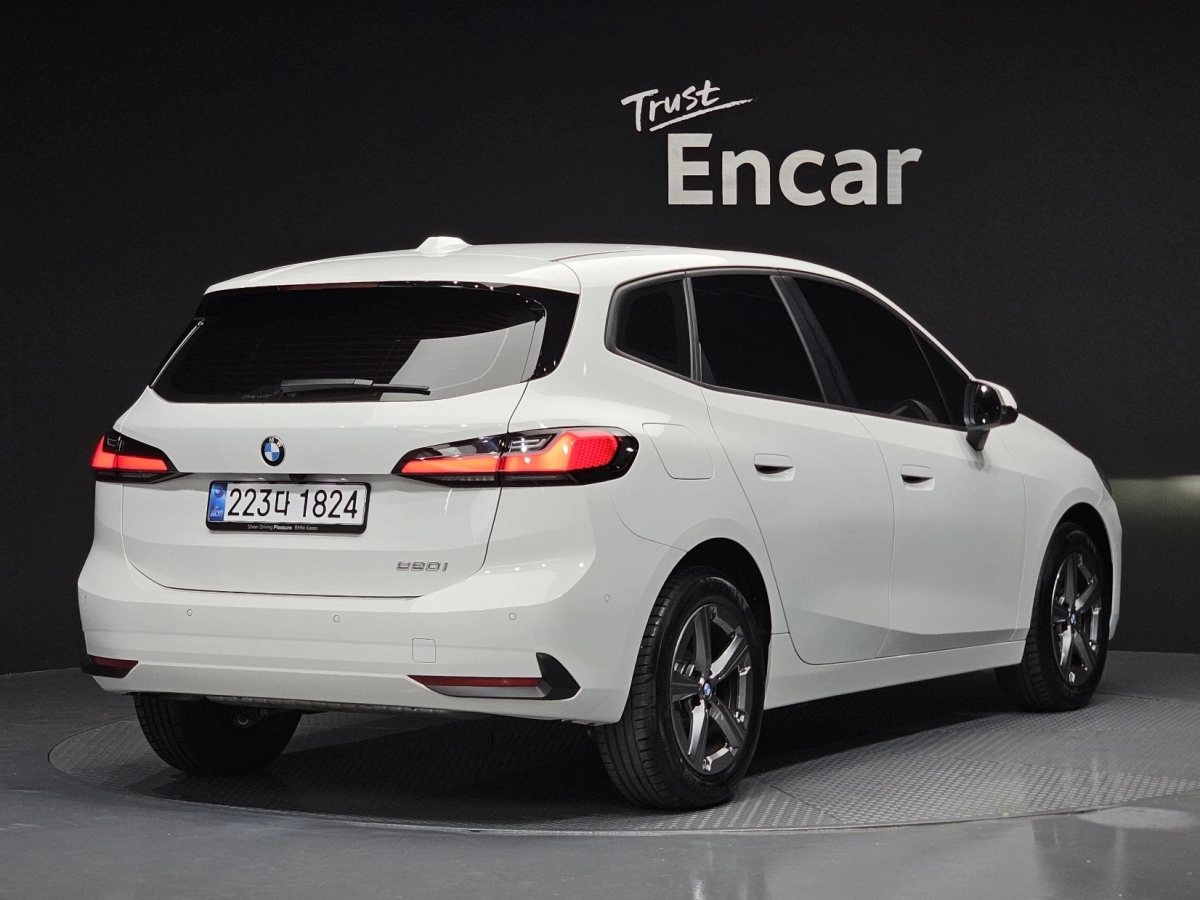 BMW 2-SERIES ACTIVE TOURER U06