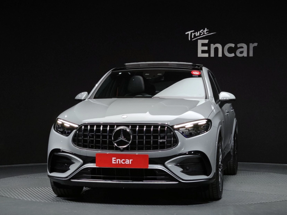 MERCEDES BENZ GLC-CLASS X254