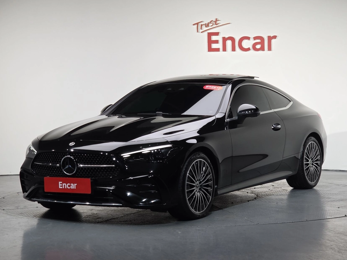 MERCEDES BENZ CLE-CLASS C236  2025