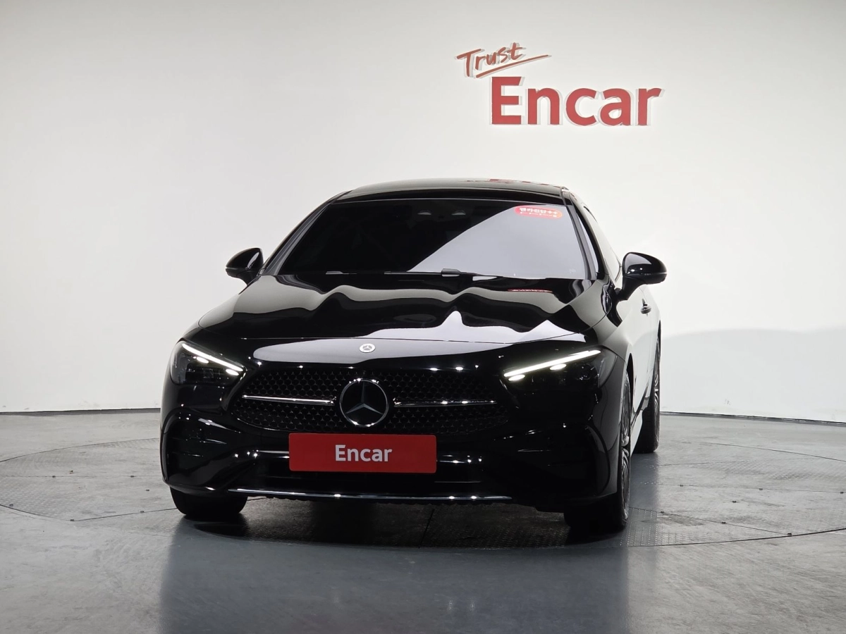 MERCEDES BENZ CLE-CLASS C236