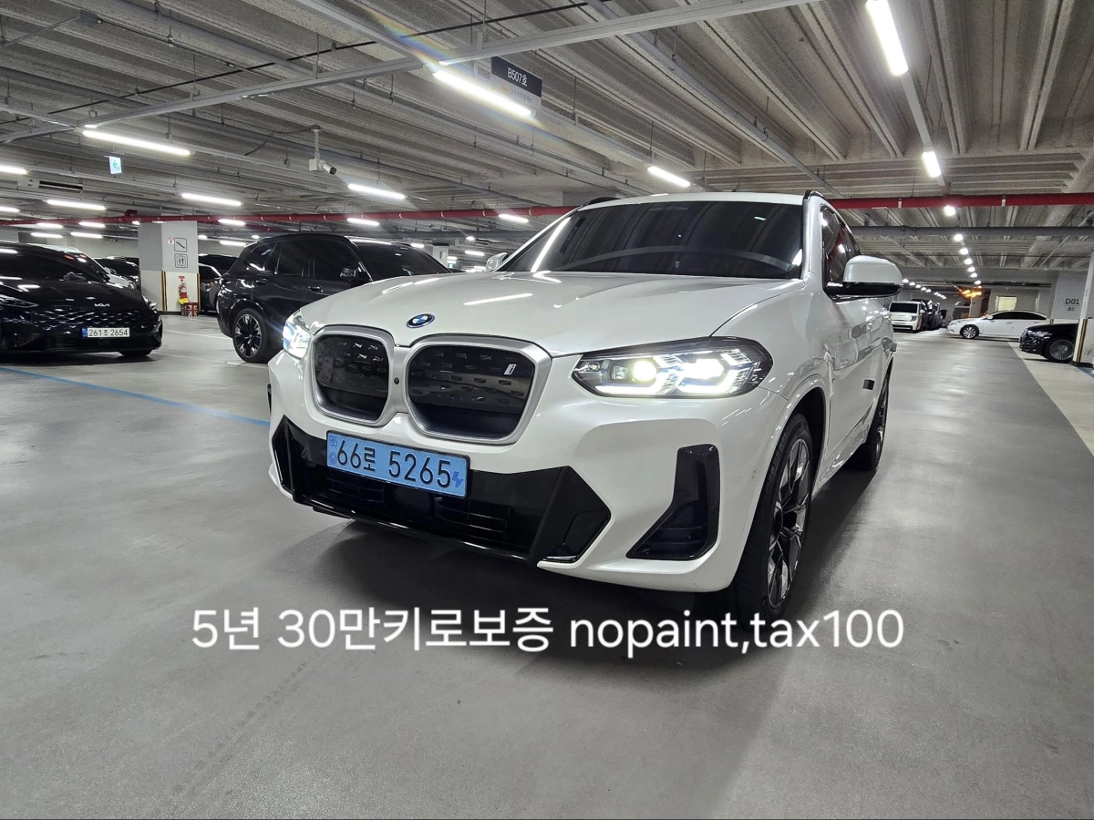 BMW IX3