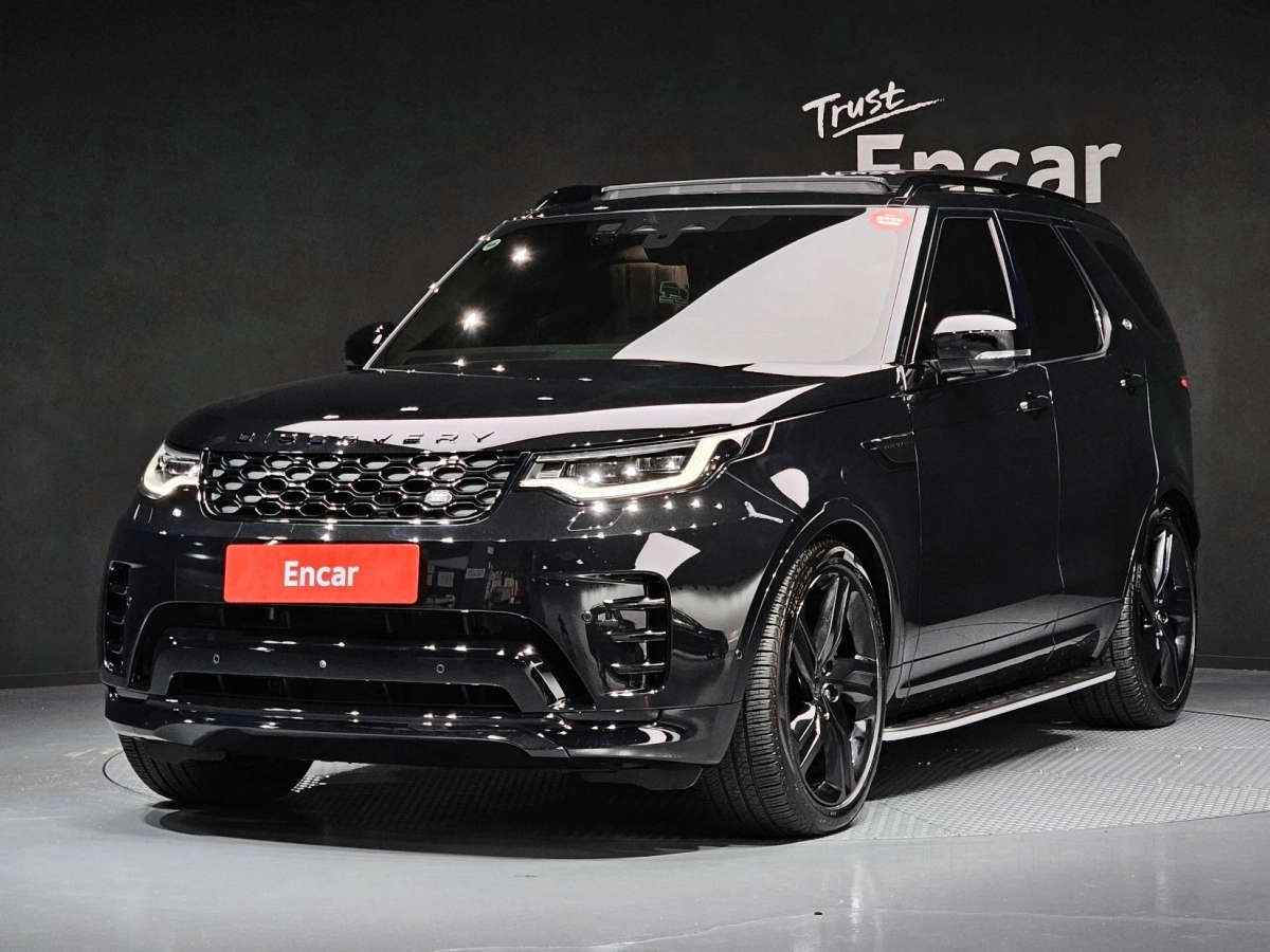 LAND ROVER DISCOVERY 5  2025