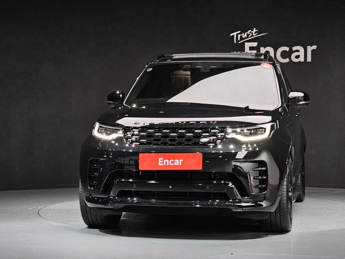 LAND ROVER DISCOVERY 5