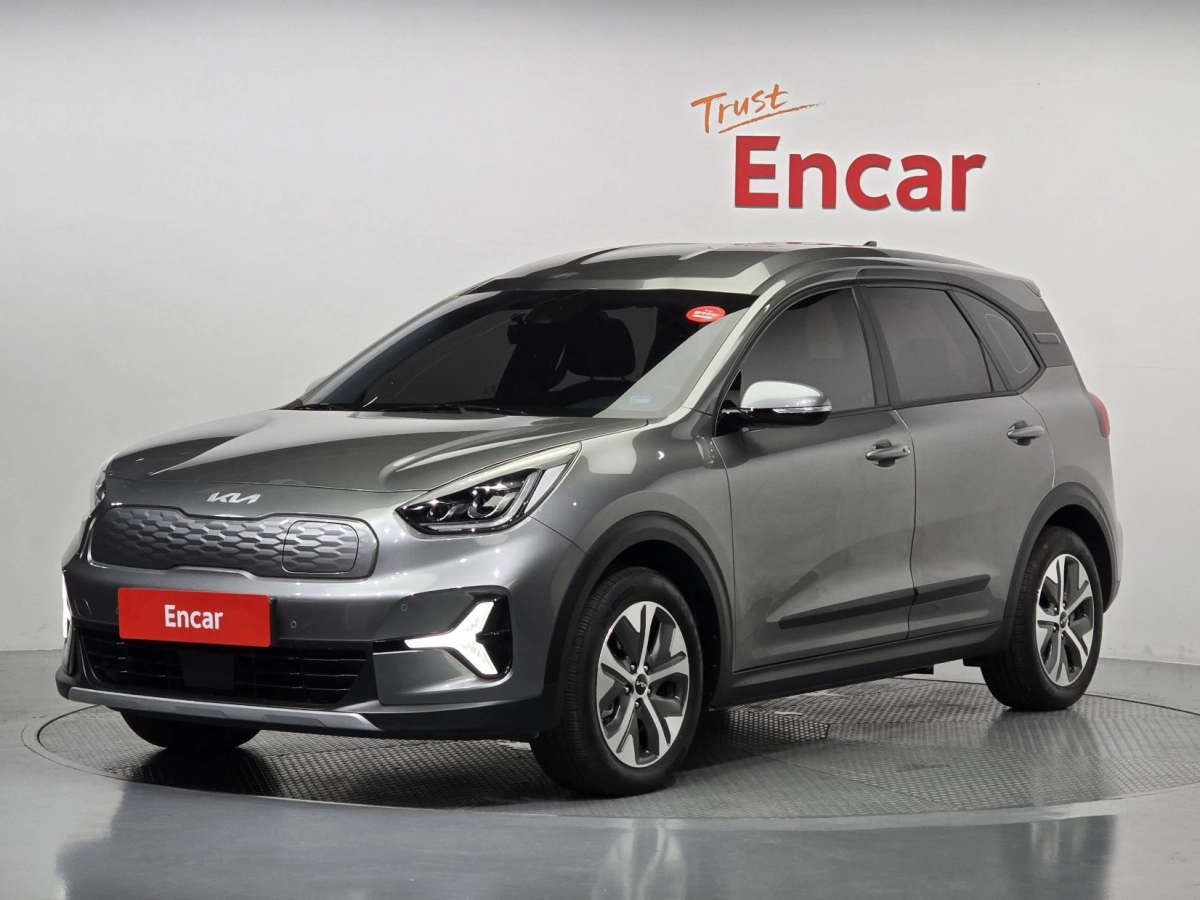 KIA NIRO PLUS