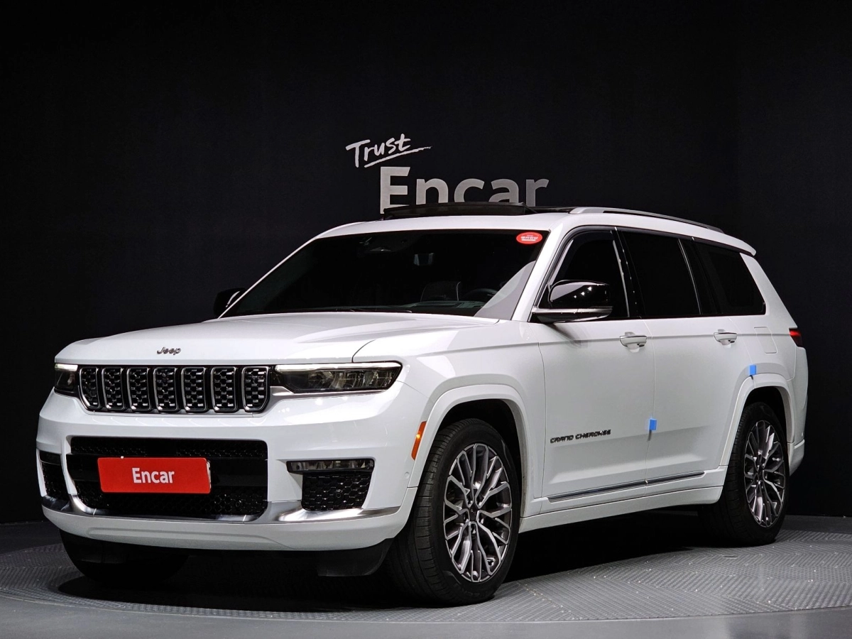 JEEP GRAND CHEROKEE WL