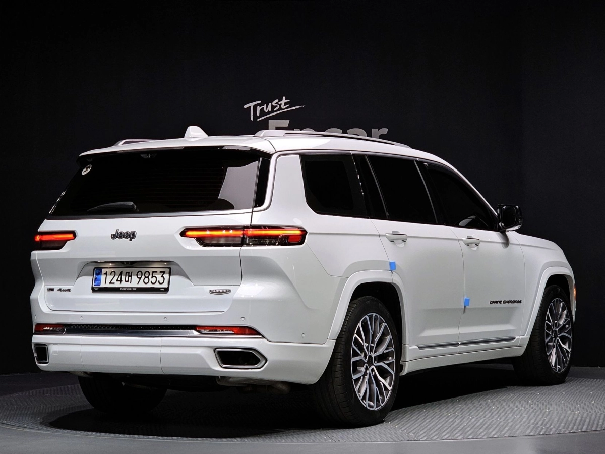 JEEP GRAND CHEROKEE WL