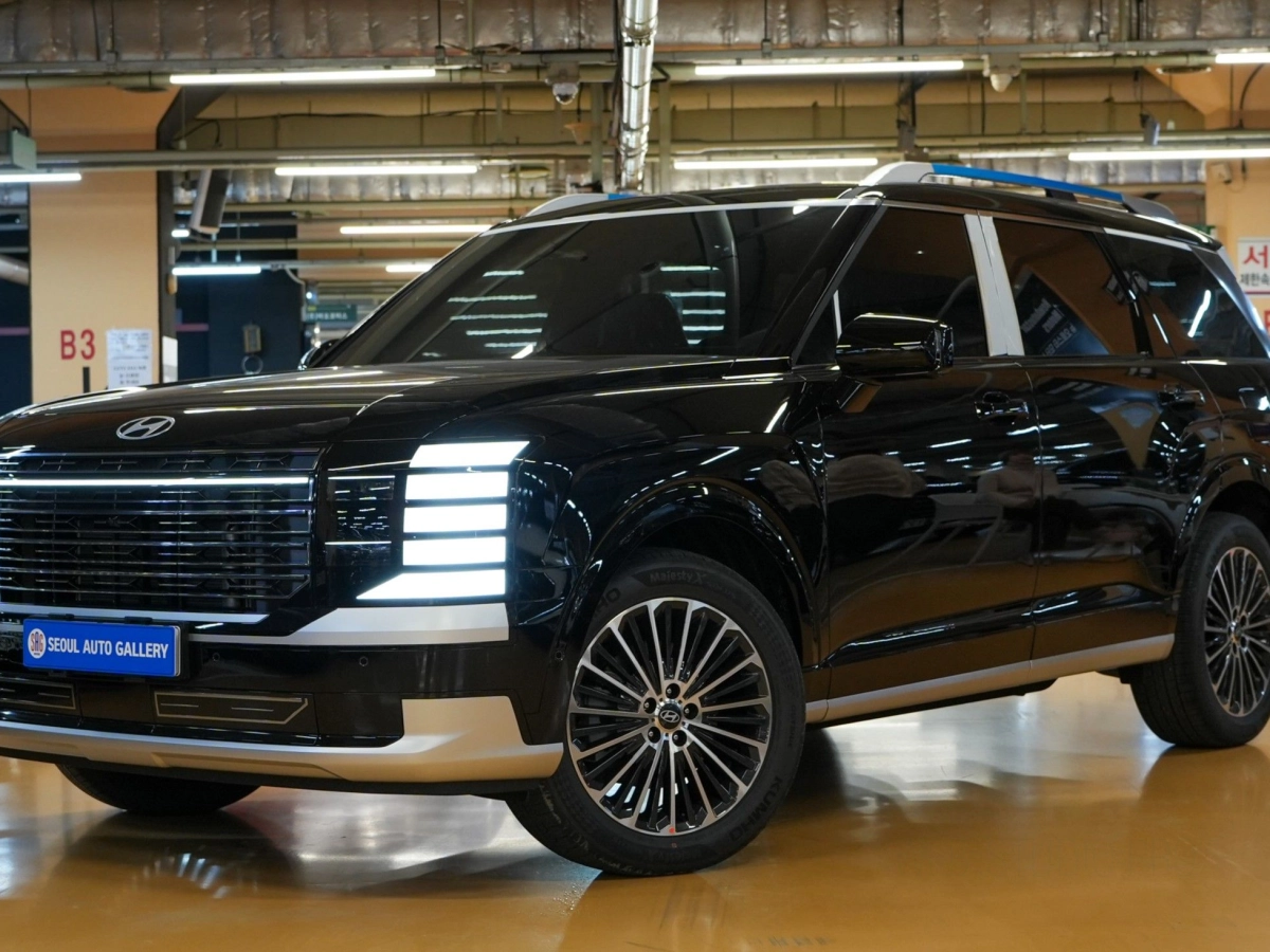 HYUNDAI PALISADE LX3  2025