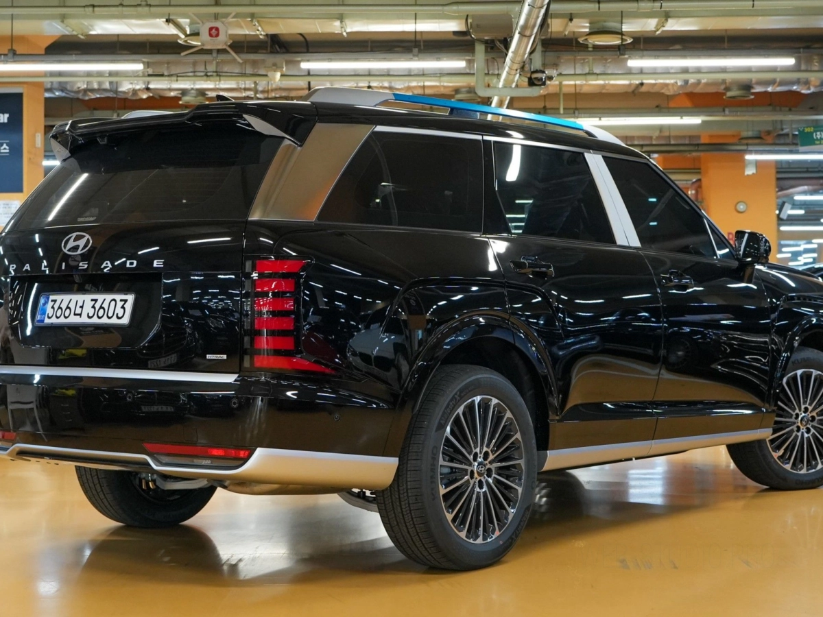 HYUNDAI PALISADE LX3