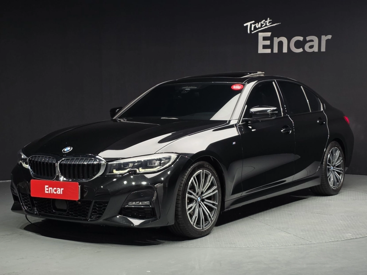 BMW 3-SERIES G20