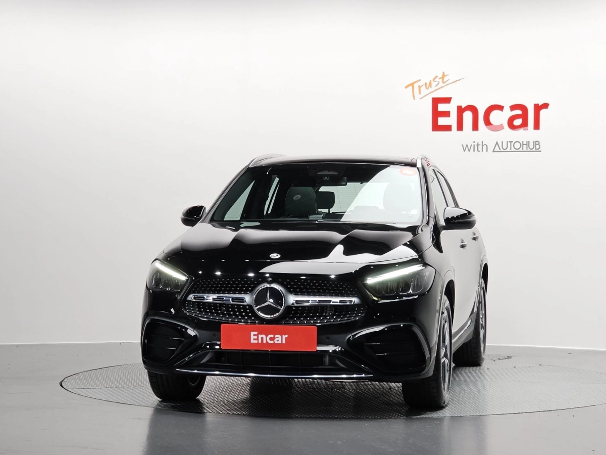 MERCEDES BENZ GLA-CLASS H247