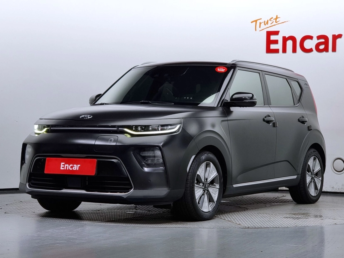 KIA SOUL BOOSTER EV  2019