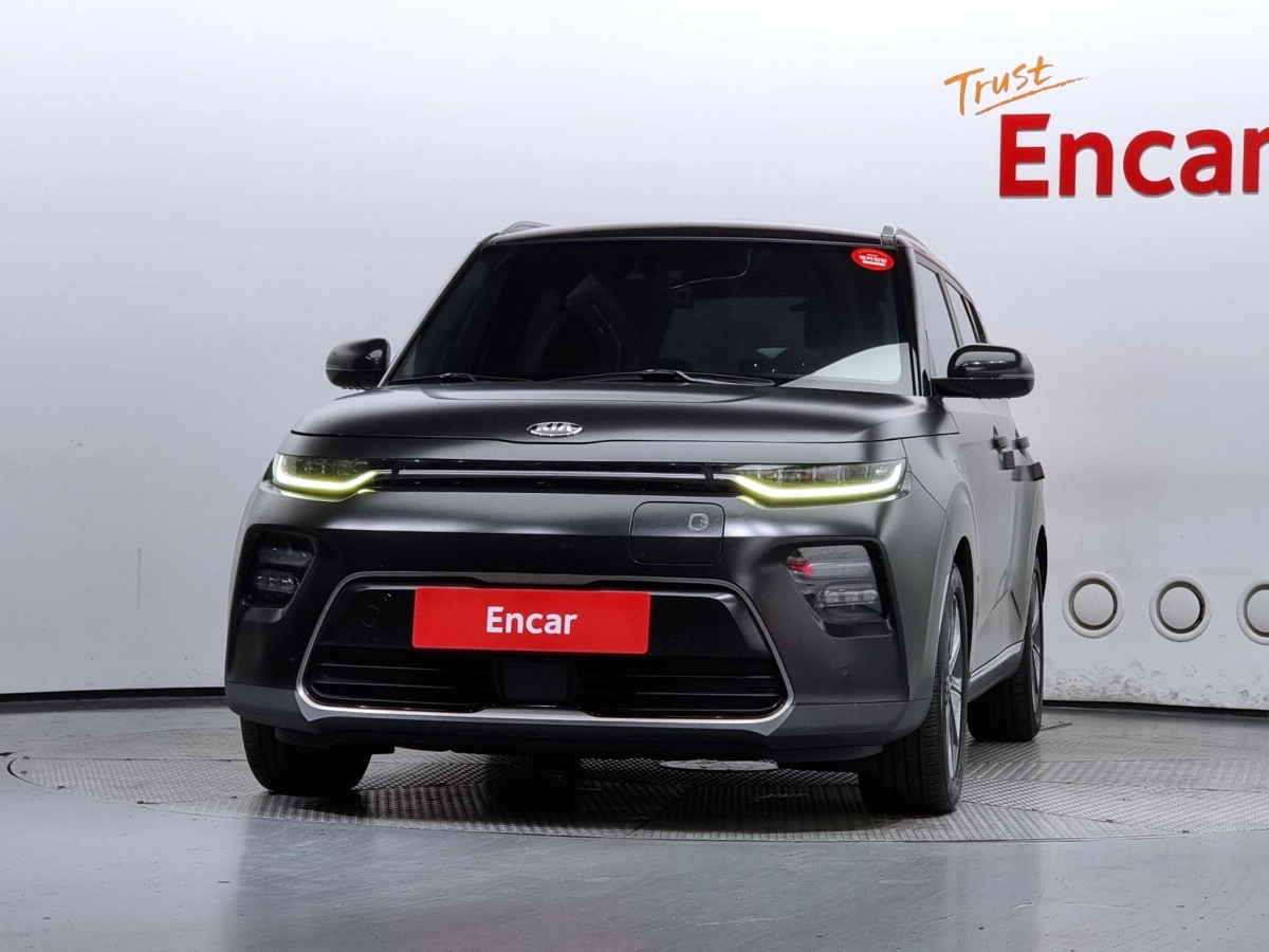 KIA SOUL BOOSTER EV