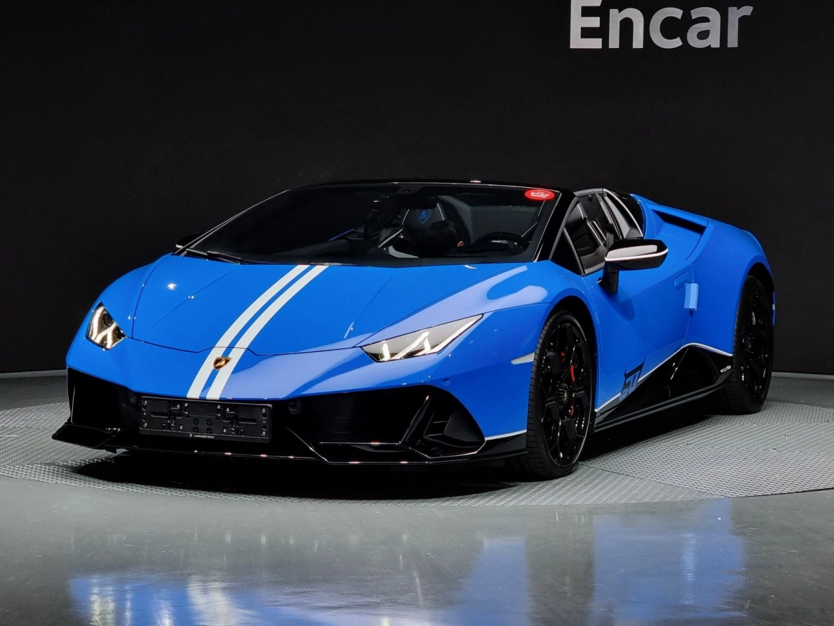 LAMBORGHINI HURACAN  2023