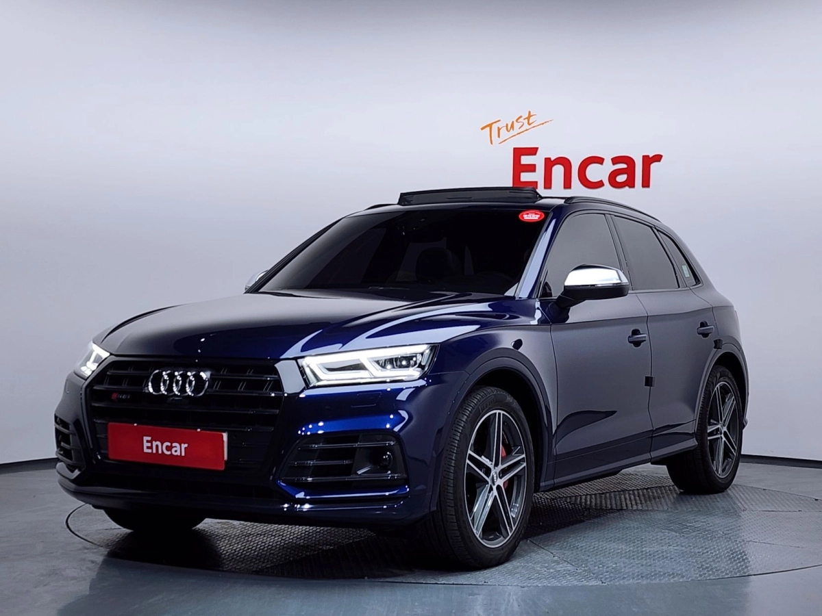 AUDI SQ5 FY  2020