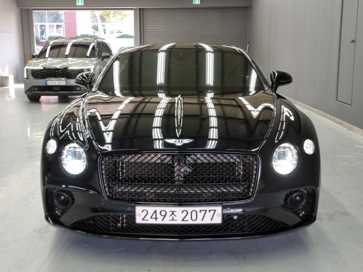 BENTLEY CONTINENTAL GT