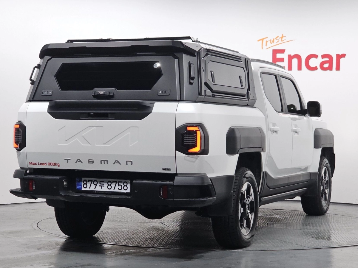 KIA TASMAN