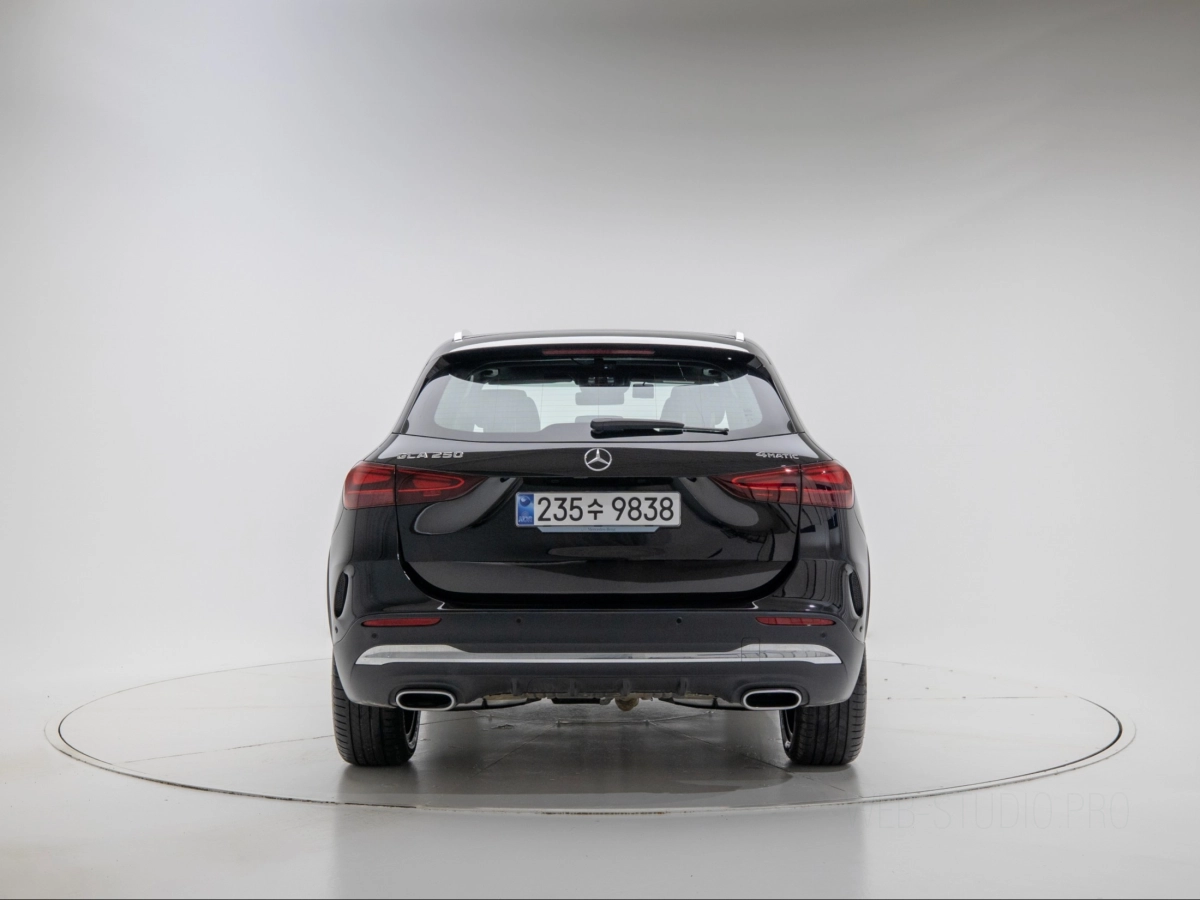 MERCEDES BENZ GLA-CLASS H247