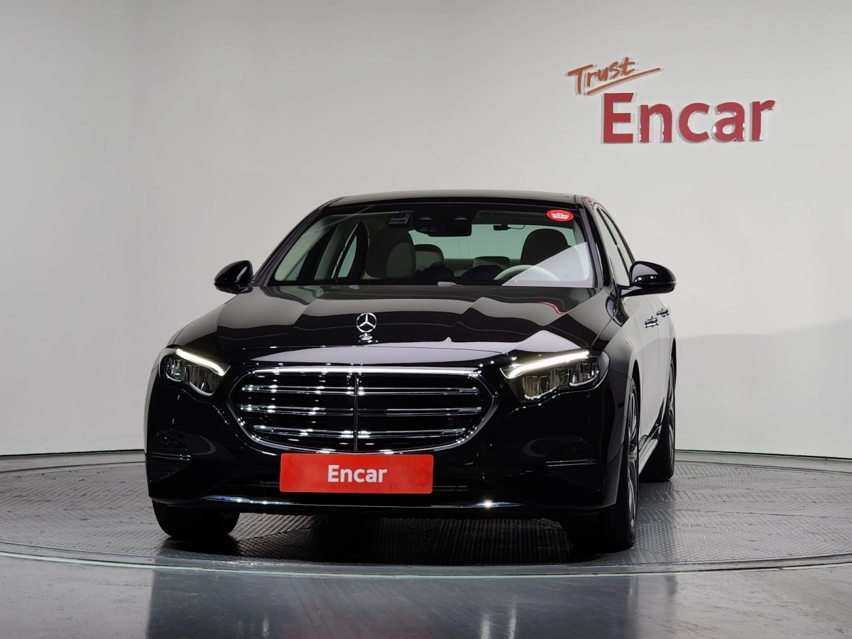 MERCEDES BENZ E-CLASS W214