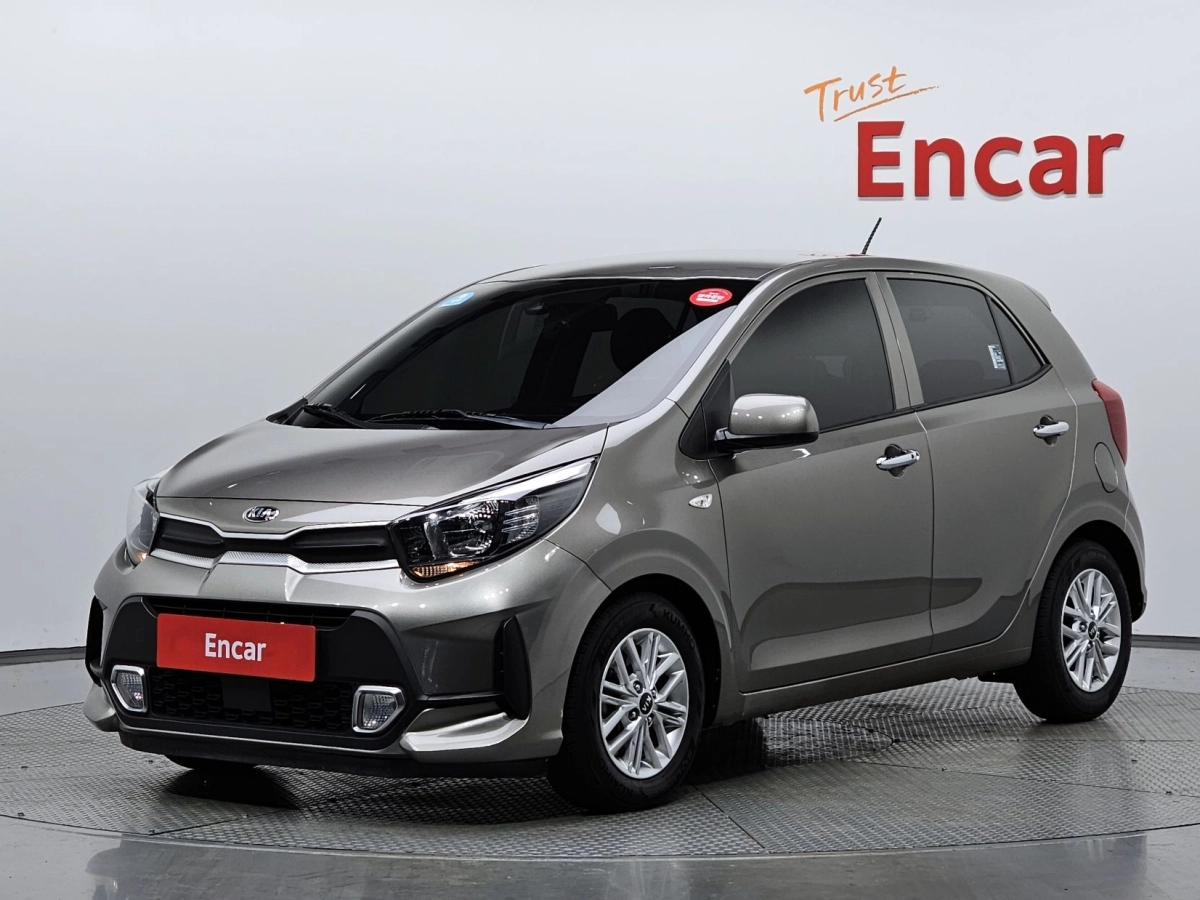 KIA MORNING URBAN JA  2021