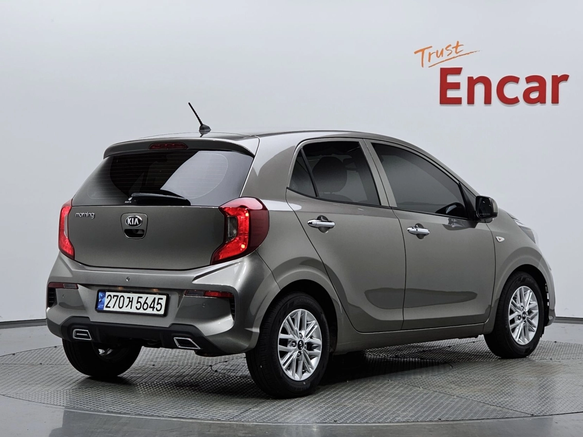 KIA MORNING URBAN JA