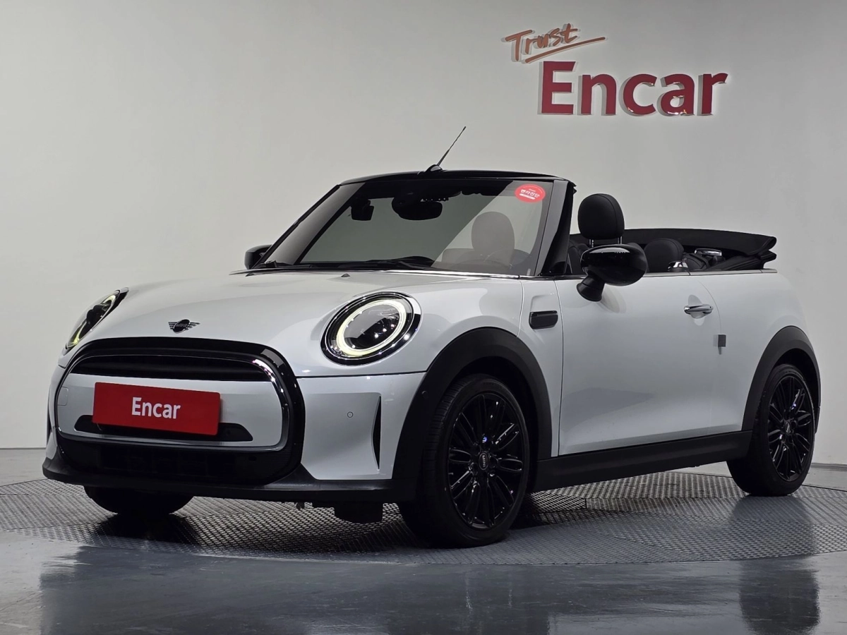 MINI COOPER CONVERTIBLE