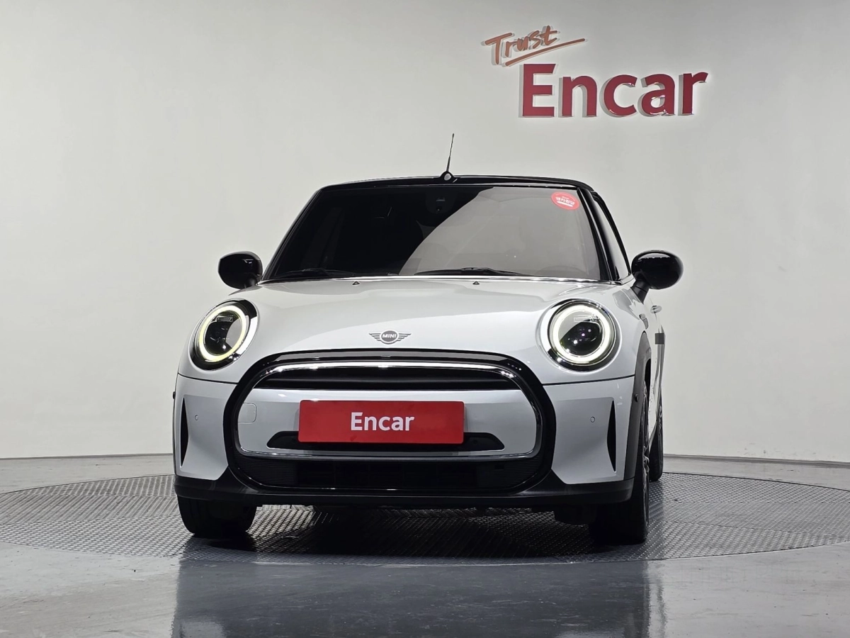 MINI COOPER CONVERTIBLE