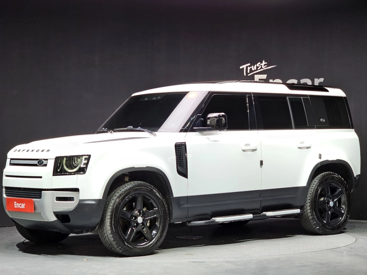 LAND ROVER DEFENDER L663 2023