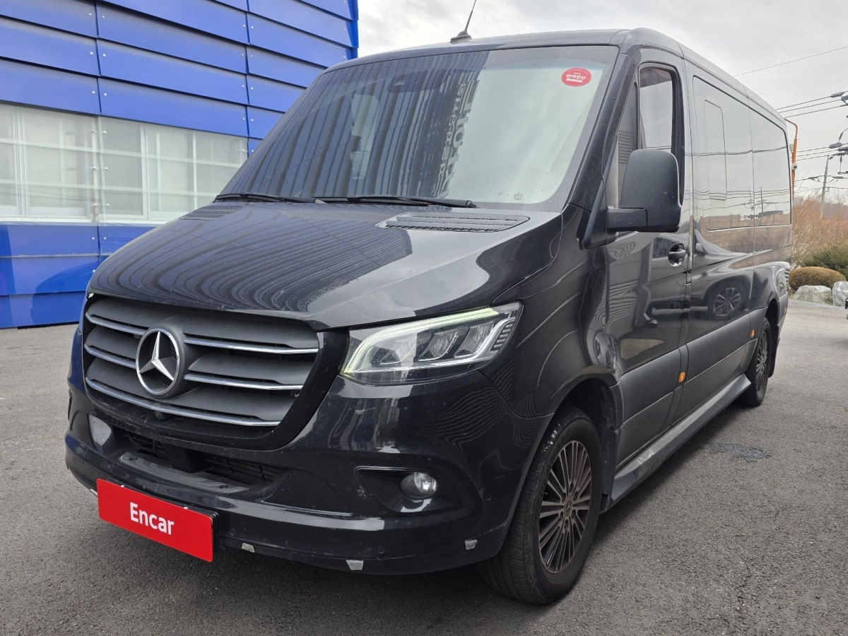MERCEDES BENZ SPRINTER  2023