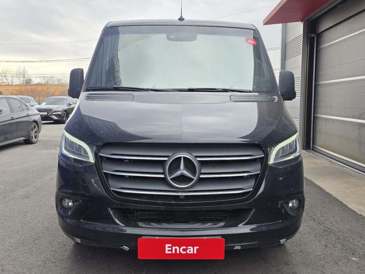 MERCEDES BENZ SPRINTER