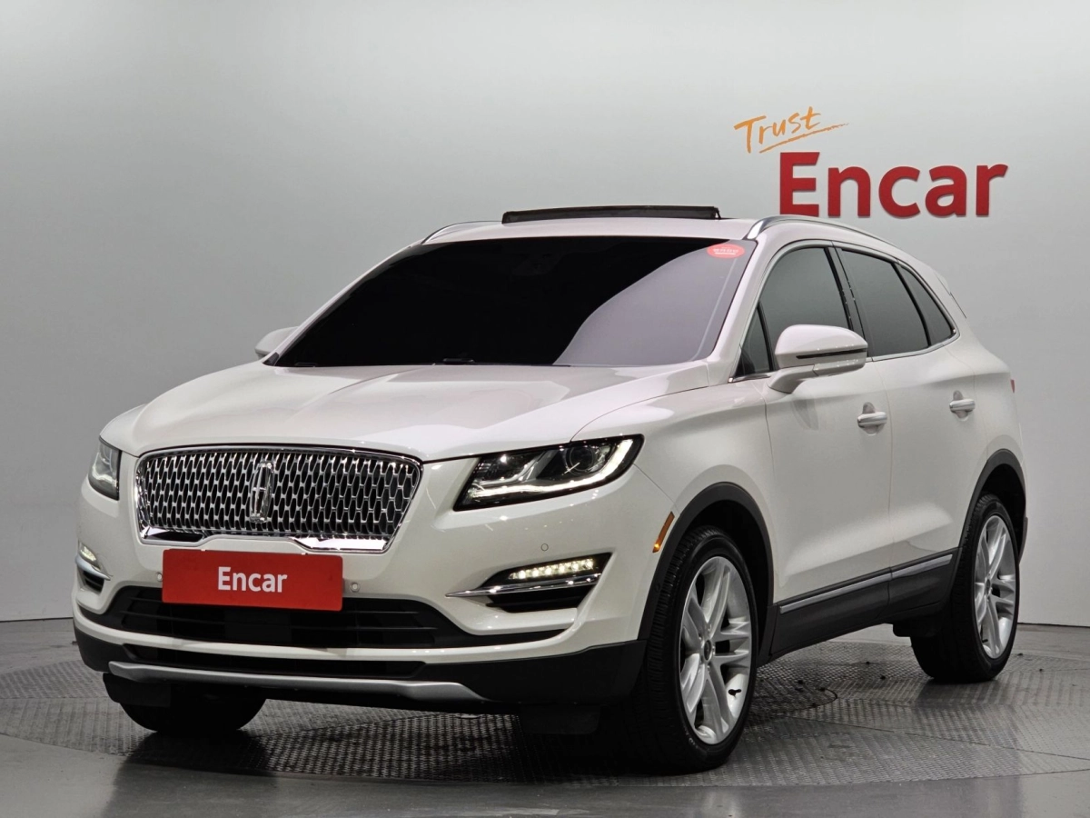 LINCOLN MKC
