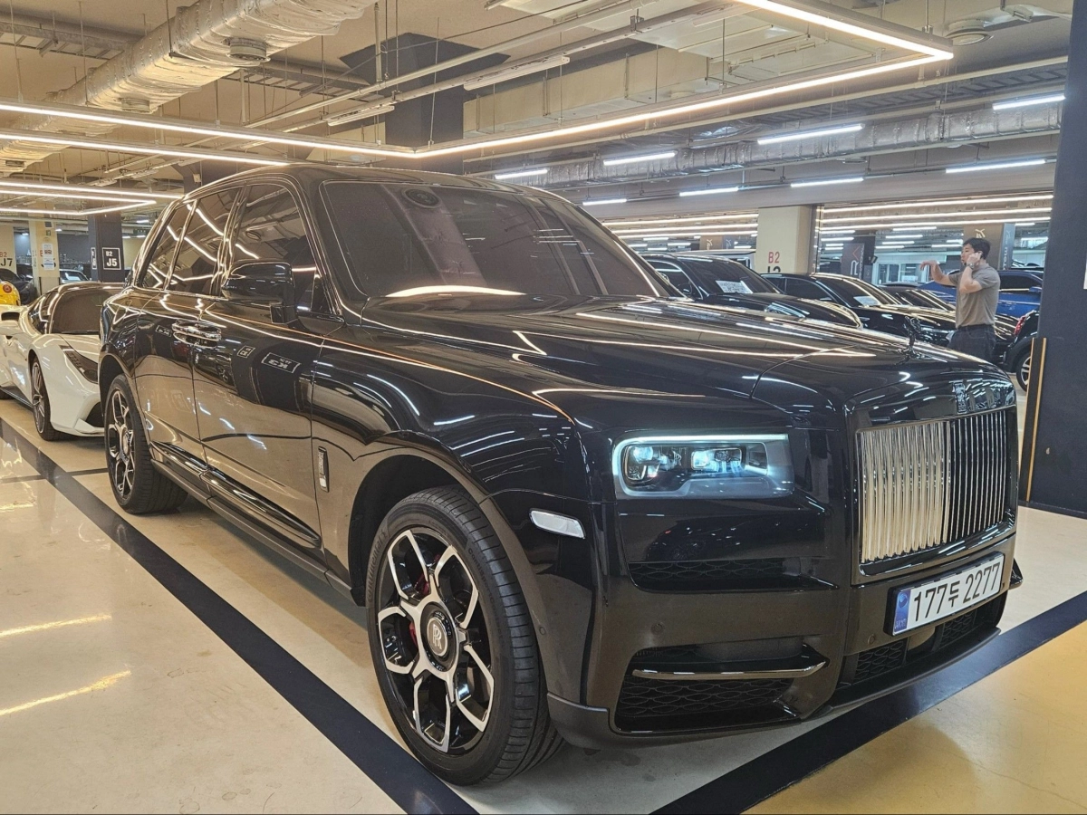 ROLLS ROYCE CULLINAN