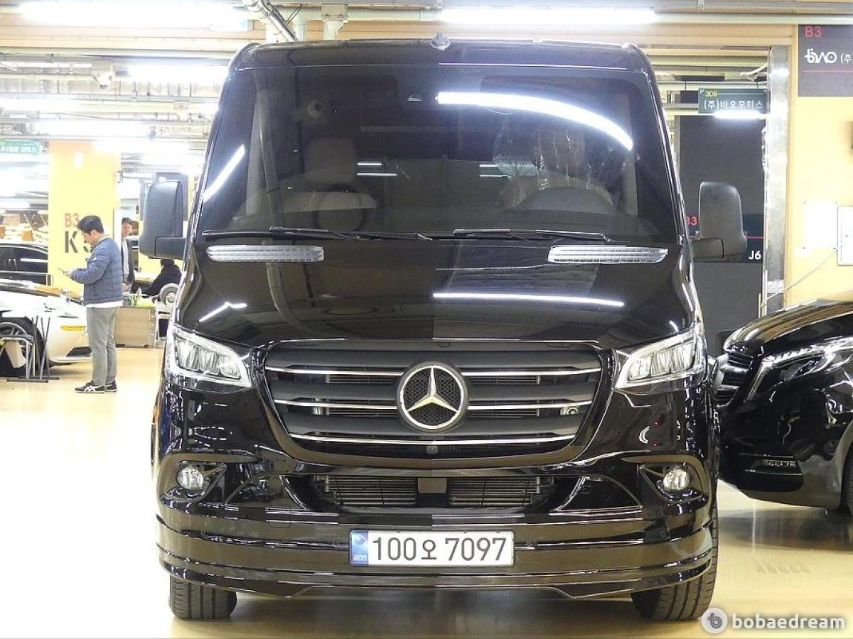 MERCEDES BENZ SPRINTER  2022