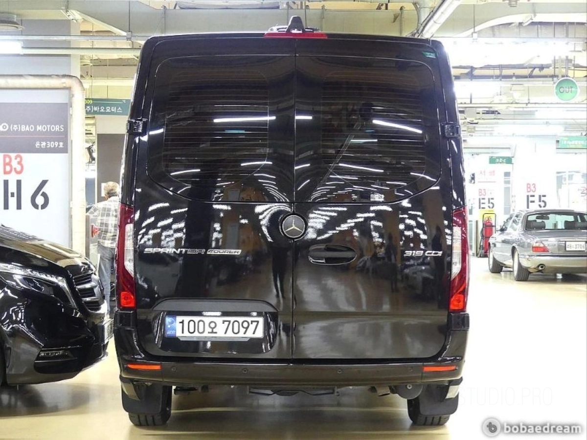 MERCEDES BENZ SPRINTER