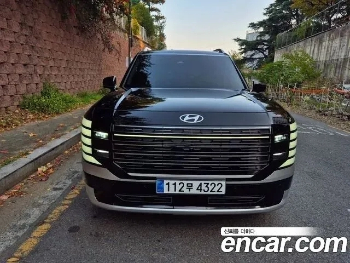 HYUNDAI PALISADE LX3