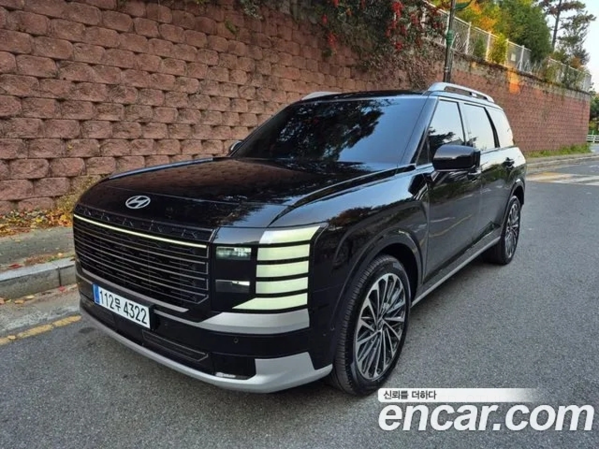 HYUNDAI PALISADE LX3